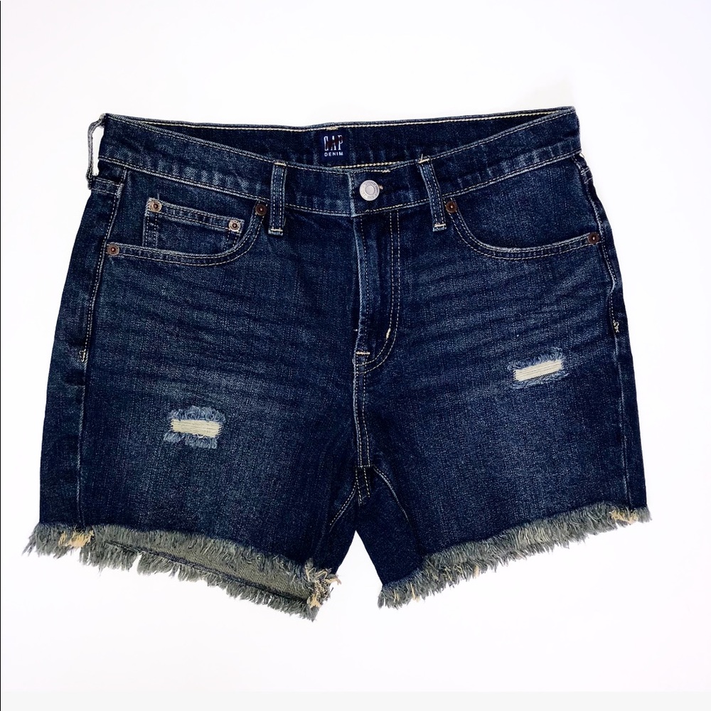 GAP Denim Shorts NWOT - Picture 2 of 2
